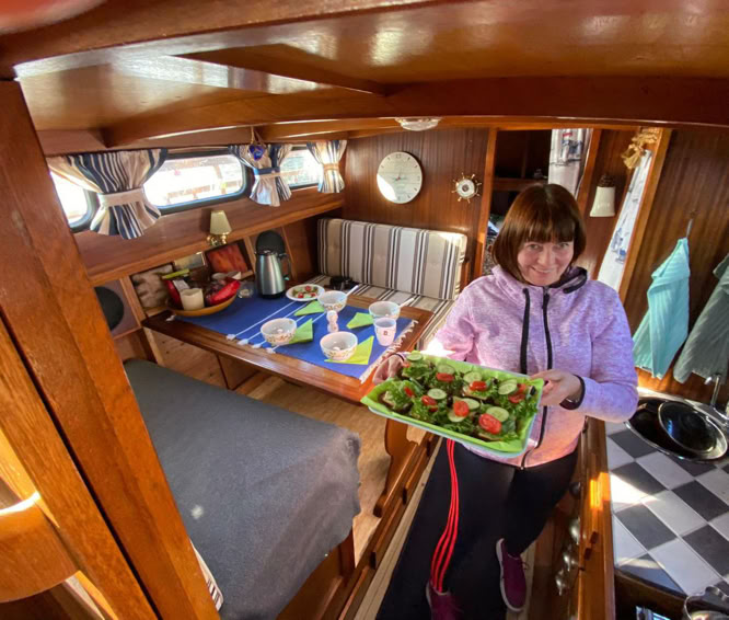 VinSail-cruises, Lake N&auml;sij&auml;rvi, sailing, what to do, familytravel, experience package, holiday