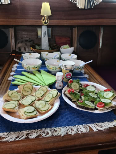 VinSail-cruises, Lake N&auml;sij&auml;rvi, sailing, what to do, familytravel, experience package, holiday