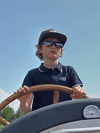 VinSail-cruises, Lake N&auml;sij&auml;rvi, sailing, what to do, familytravel, experience package, holiday