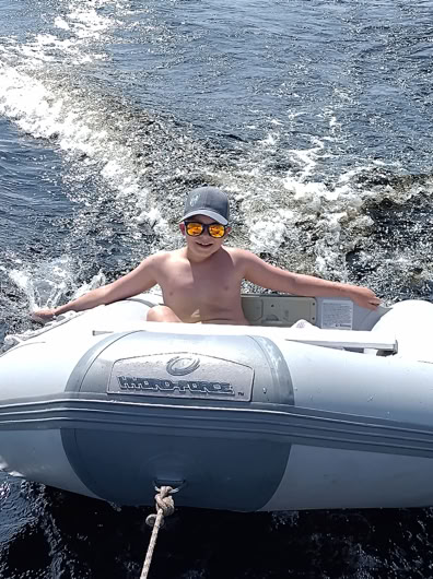 VinSail-cruises, Lake Näsijärvi, sailing, what to do, familytravel, experience package, holiday